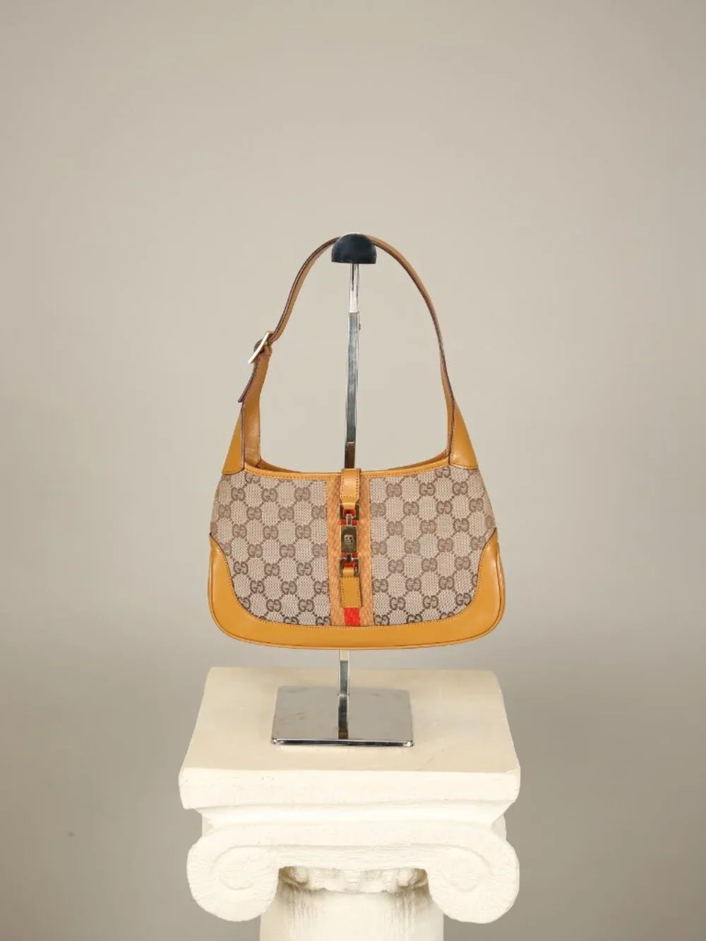 Rare GUCCI Jackie Small size! - Picture 5 of 7